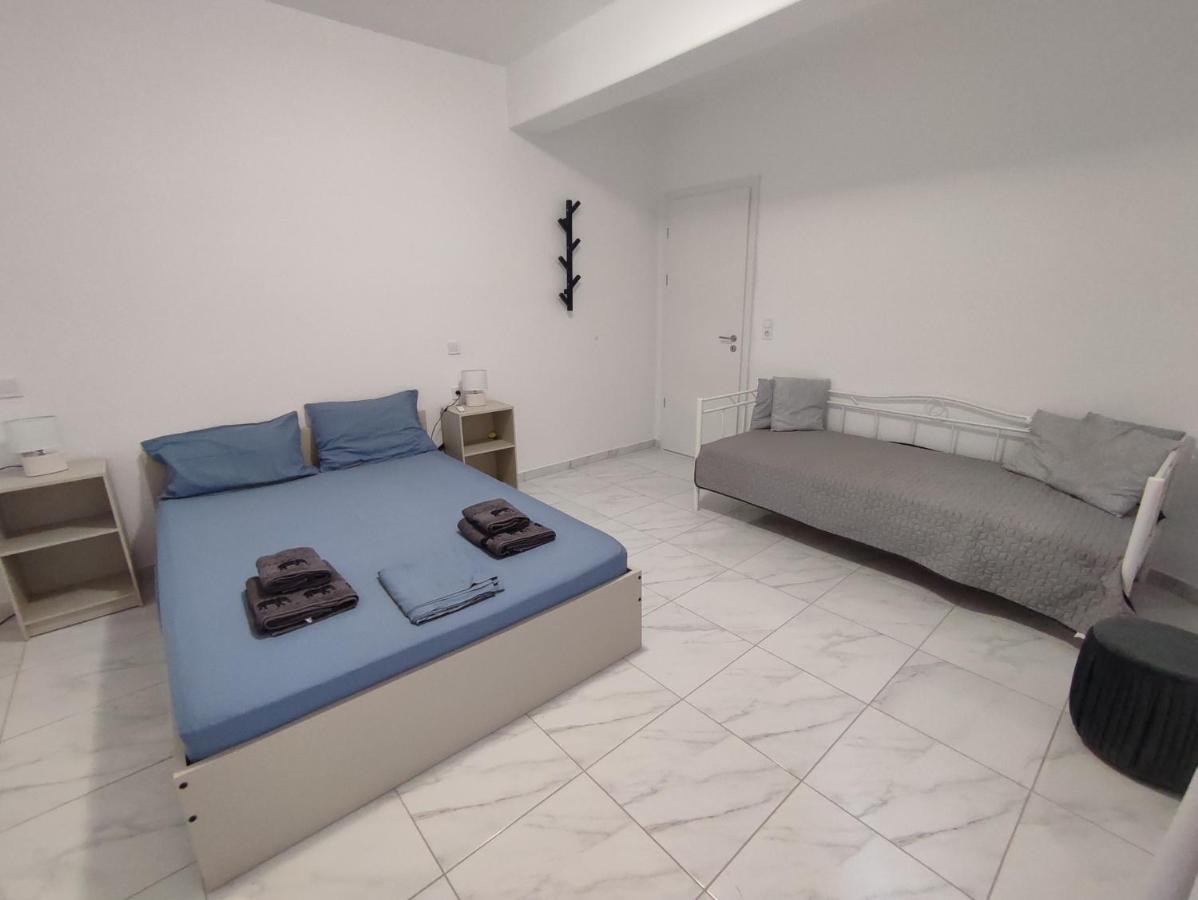 Apartamento Mia casa Naousa  Exterior foto